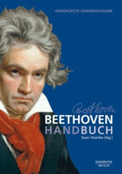 Cover Beethoven-Handbuch