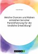 Welche Chancen und Risiken entstehen... - Bild 1