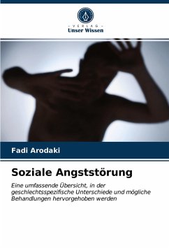 Soziale Angststörung - Arodaki, Fadi