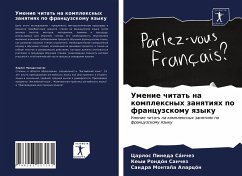 Umenie chitat' na komplexnyh zanqtiqh po francuzskomu qzyku - Pineda Sánchez, Carlos;Rondón Sanchez, Keyi;Montaña Alarcón, Sandra