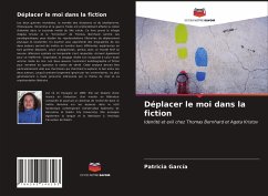 Cover Déplacer le moi dans la fiction