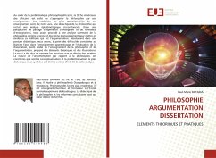 PHILOSOPHIE ARGUMENTATION DISSERTATION - BAYAMA, Paul-Marie