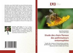 Etude des choix floraux des pollinisateurs entomophiles - Lukoki Nkosi, Hyacinthe;Kikufi Batoba, Anthony;Lukoki luyeye, Félicien