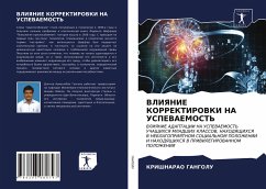 VLIYaNIE KORREKTIROVKI NA USPEVAEMOST' - Gangolu, Krishnarao