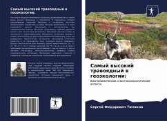 Samyj wysokij trawoqdnyj w geoäkologii: - Tütikow, Sergej Födorowich