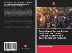 Caminhada Determinista na Fusão de Dados Gráficos Aleatórios e Emergência de Padrões