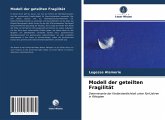 Modell der geteilten Fragilität