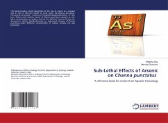 Sub-Lethal Effects of Arsenic on Channa punctatus - Das, Titikksha;Goswami, Mamata