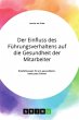 Der Einfluss des Führungsverhaltens... - Bild 1