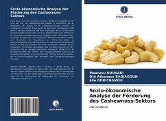 Sozio-ökonomische Analyse der Förderung des Cashewnuss-Sektors - Boukari, Maanzou;Badjagoun, Oté Athanase;Dorichamou, Élie