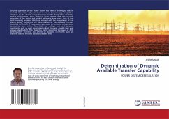 Determination of Dynamic Available Transfer Capability - Srinivasan, A.