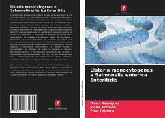 Listeria monocytogenes e Salmonella enterica Enteritidis - Rodrigues, Diana;Azeredo, Joana;Teixeira, Pilar