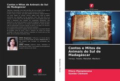 Contos e Mitos de Animais do Sul de Madagáscar - Mampionona, Miora;Clément, Sambo