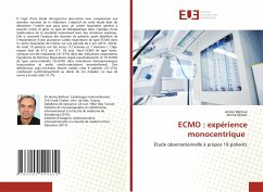 ECMO : expérience monocentrique - Bahloul, Amine;Matari, Amine