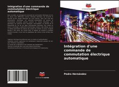 Intégration d'une commande de commutation électrique automatique - Hernández, Pedro
