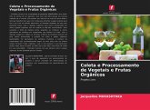 Coleta e Processamento de Vegetais e Frutas Orgânicos