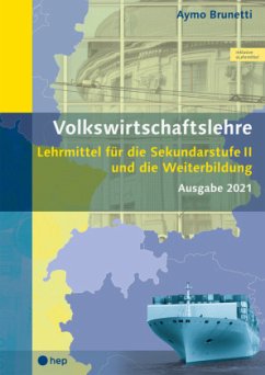 Volkswirtschaftslehre (Print inkl. eLehrmittel) - Brunetti, Aymo