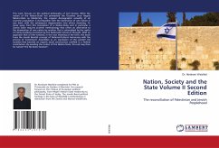 Nation, Society and the State Volume II Second Edition - Weizfeld, Dr. Abraham