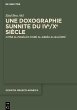 Une doxographie sunnite du IVe/Xe... - Bild 1