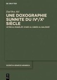 Une doxographie sunnite du IVe/Xe siècle