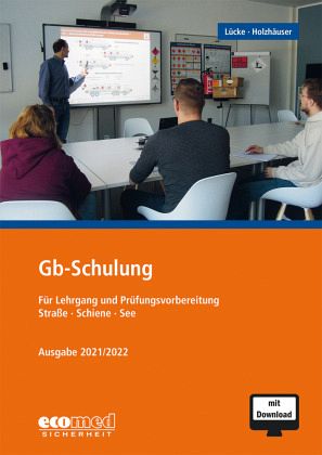 Gb-Schulung, m. 1 Buch, m. 1 Online-Zugang Gb-Schulung, m. 1 Buch, m. 1 Online-Zugang
