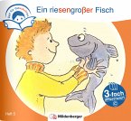 Zeit für Geschichten - 3-fach differenziert, Heft 5: Ein riesengroßer Fisch - C