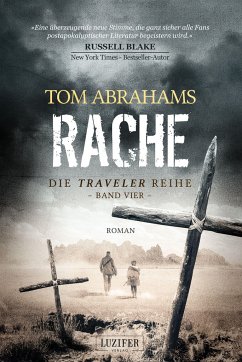 RACHE (Traveler 4) - Abrahams, Tom
