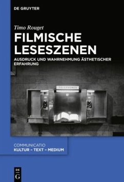 Filmische Leseszenen - Rouget, Timo