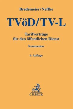 TVöD / TV-L - Bredemeier, Jörg