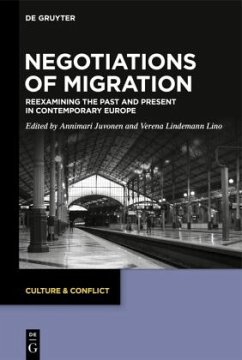 Cover Negotiations of Migration