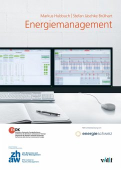 Energiemanagement - Hubbuch, Markus;Jäschke Brülhart, Stefan