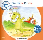 Zeit für Geschichten - 3-fach differenziert, Heft 9: Der kleine Drache - C