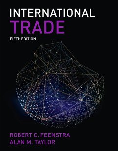 International Trade (International Edition) - Feenstra, Robert C.; Taylor, Alan M.