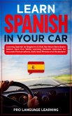 Learn Spanish in Your Car (eBook, ePUB)