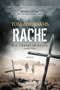 RACHE (Traveler 4) (eBook, ePUB) - Abrahams, Tom