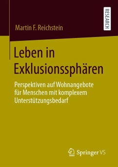 Leben in Exklusionssphären (eBook, PDF) - Reichstein, Martin F.