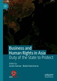 Business and Human Rights in Asia (eBook, PDF)