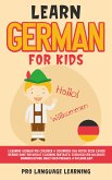 Learn German for Kids (eBook, ePUB)