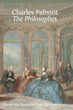 Charles Palissot The Philosophes (eBook, ePUB) - Goodman, Jessica; Ferret, Olivier; Palissot, Charles