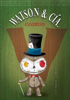 Cover Watson & Cía. Código V (eBook, ePUB)