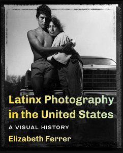 Cover Latinx Photography in the United States (eBook, ePUB)