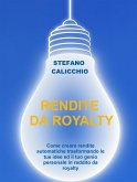 Rendite da royalty (eBook, ePUB)