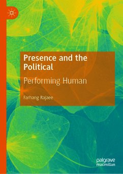 Presence and the Political (eBook, PDF) - Rajaee, Farhang