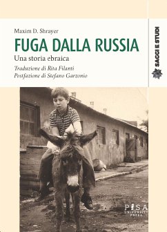 Fuga dalla Russia (eBook, PDF) - D. Shrayer, Maxim