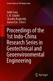 Proceedings of the 1st Indo-China Research Series in Geotechnical and Geoenvironmental Engineering (eBook, PDF)