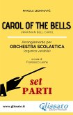Carol of the bells - orchestra scolastica smim/liceo (set parti) (fixed-layout eBook, ePUB)