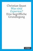 Was sind Experten? (eBook, PDF)