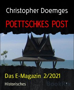 POETTSCHKES POST (eBook, ePUB) - Doemges, Christopher