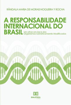 Cover A Responsabilidade Internacional do Brasil (eBook, ePUB)