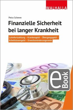 Finanzielle Sicherheit bei langer Krankheit (eBook, PDF) - Schewe, Petra